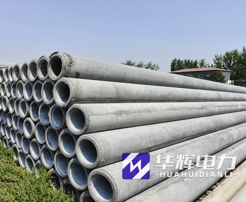 凤岗镇12米水泥电线杆