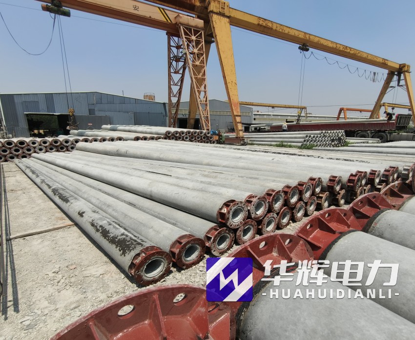 凤岗镇21米水泥电线杆