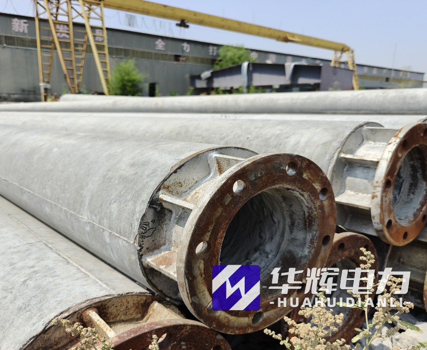 凤岗镇18米水泥电线杆